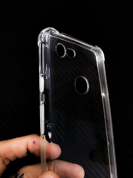 [HCM]Ốp Lưng Google Pixel 3XL Dẻo Chống Sốc Pudini