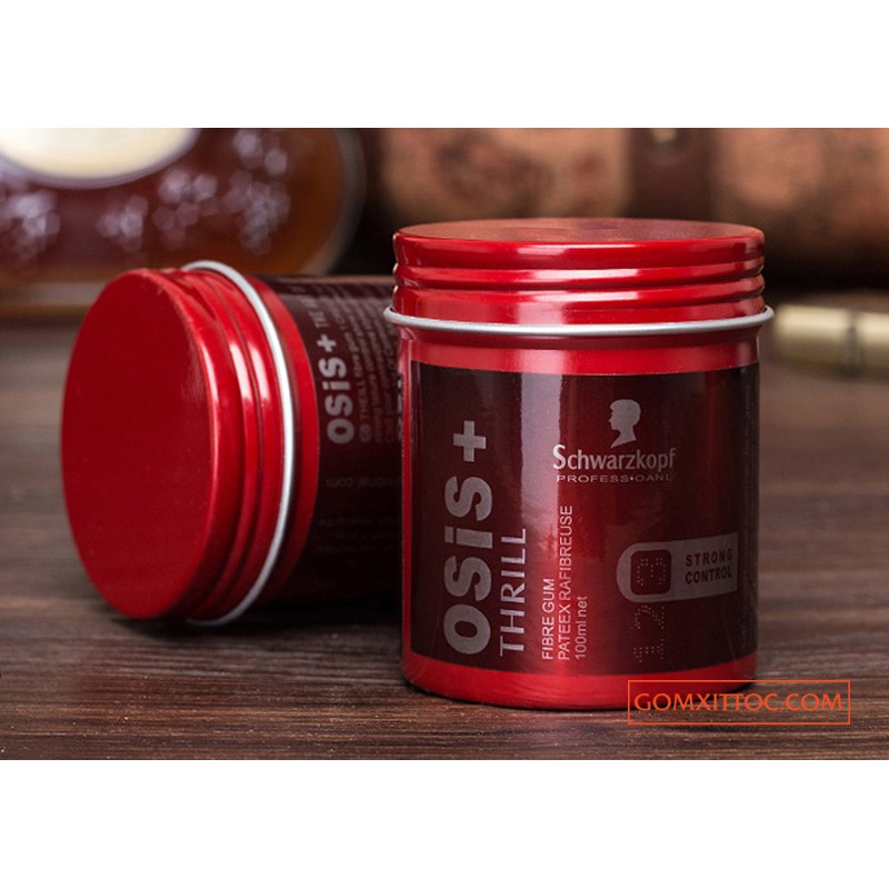 Sáp Vuốt Tóc Osis+ Thrill 3