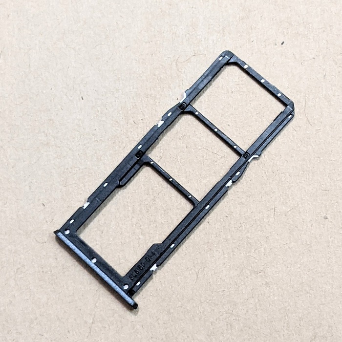 Oppo realme C35 SIM card tray replacement parts memory card tray