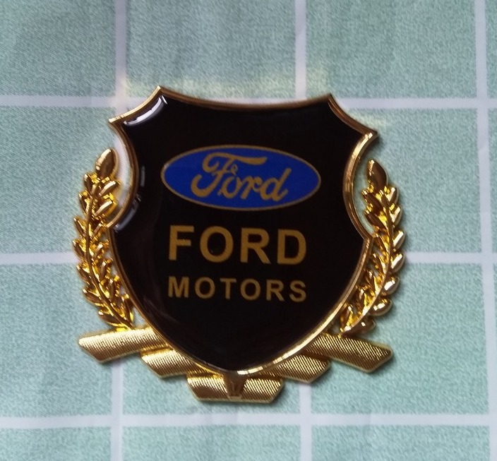 Logo Bông Lúa Xe FORD