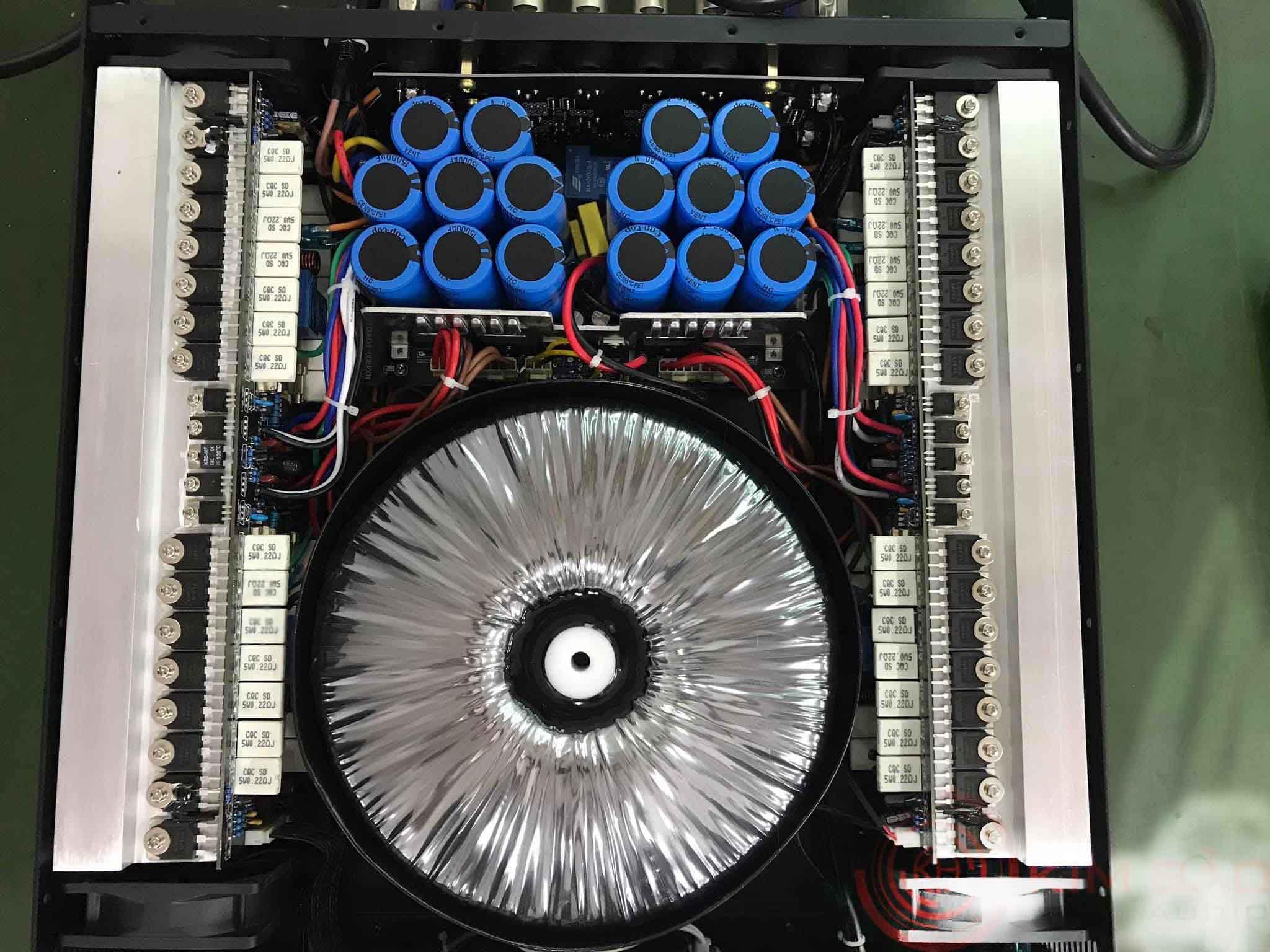 Main công suất CA Sound CA 4.8