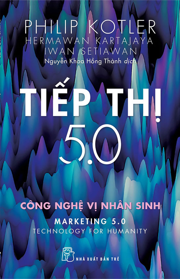 Tiếp thị 5.0 - công nghệ vi nhân sinh