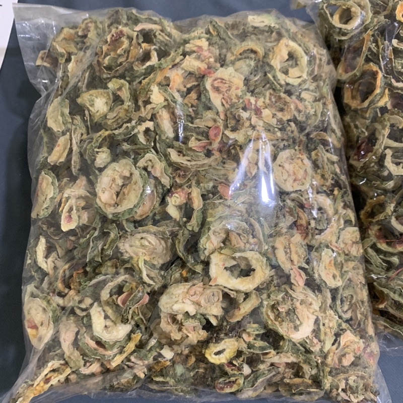 Mướp Đắng Khô Thái Lát 1kg