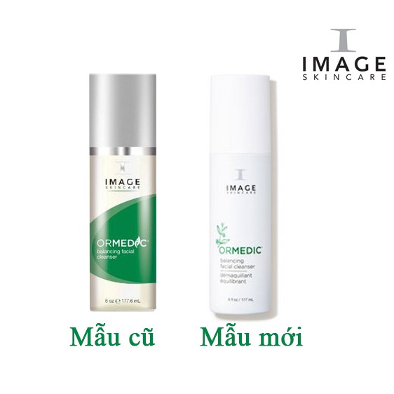 Sữa rửa mặt cho da thường da nhạy cảm có thai ormedic balancing facial cleanser image