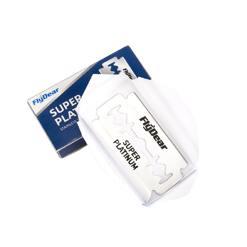 Hộp lưỡi lam SUPER PLATINUM (10 lưỡi/hộp)