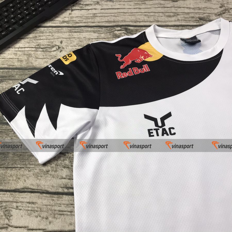Áo thun game thi đấu Esports DragonX – DRX 2020