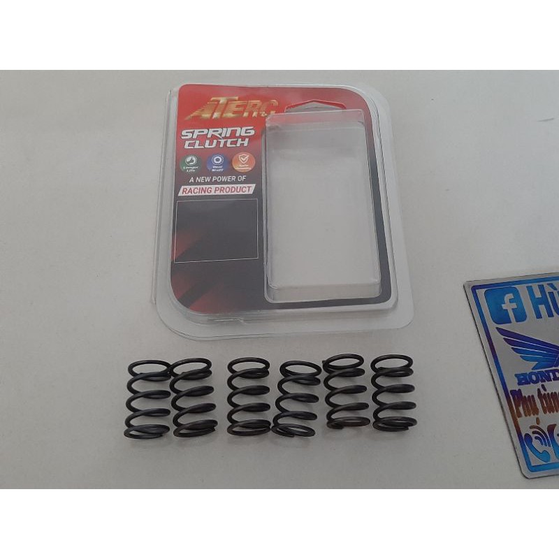 6 lò xo nồi độ ATE cho xe Future 125 wave 125i