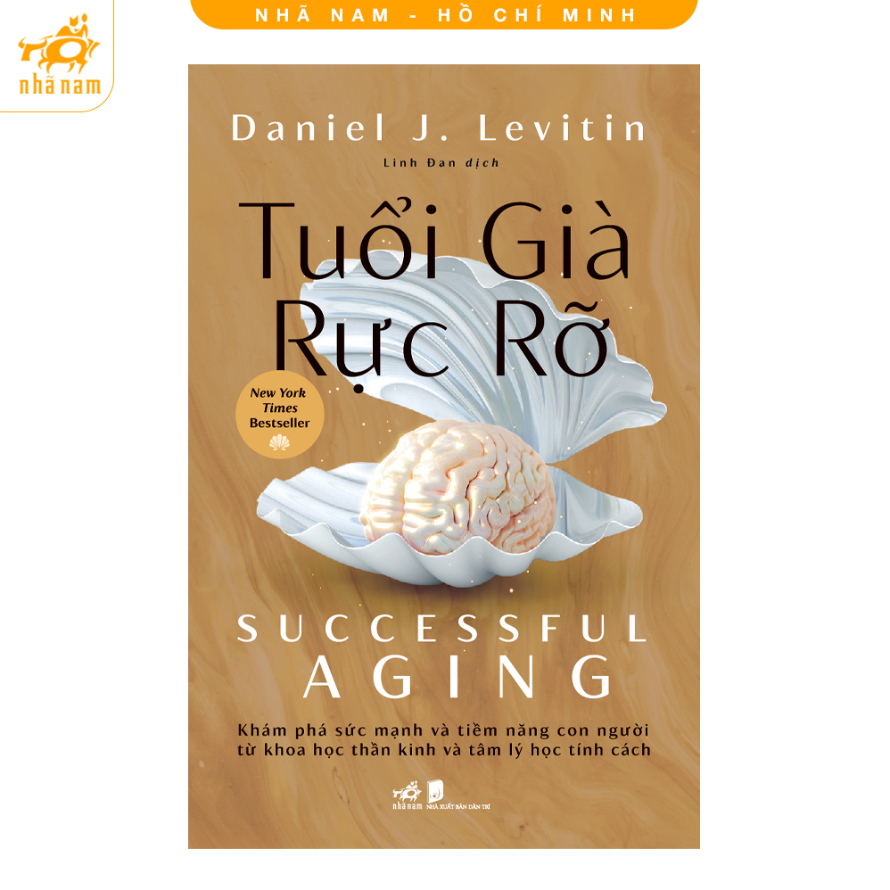 Sách - Tuổi già rực rỡ