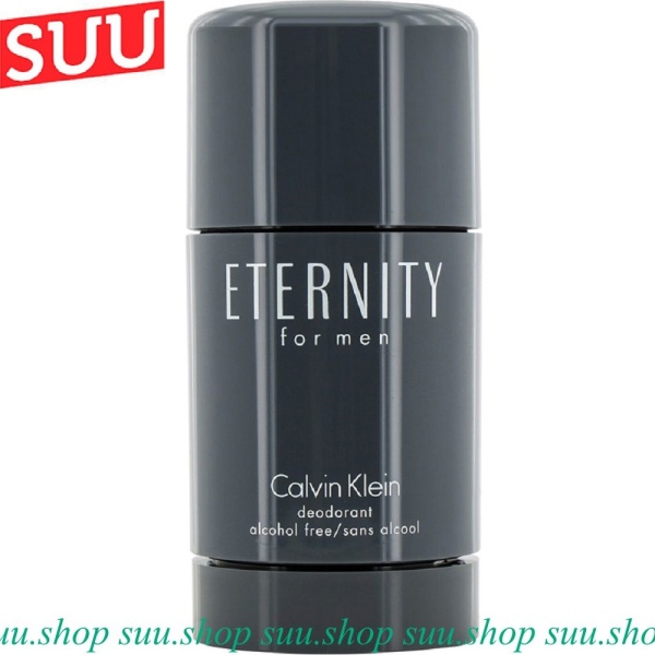 Lăn Khử Mùi Nam 75G Calvin Klein Ck Eternity for Men chính hãng giá rẻ