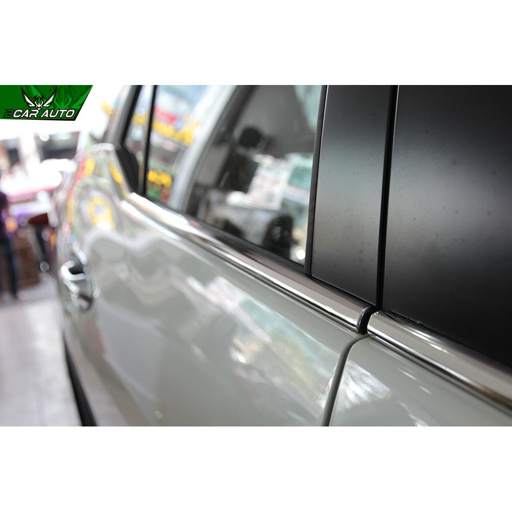 ốp nẹp chân kính kia morning 2007 - 2012