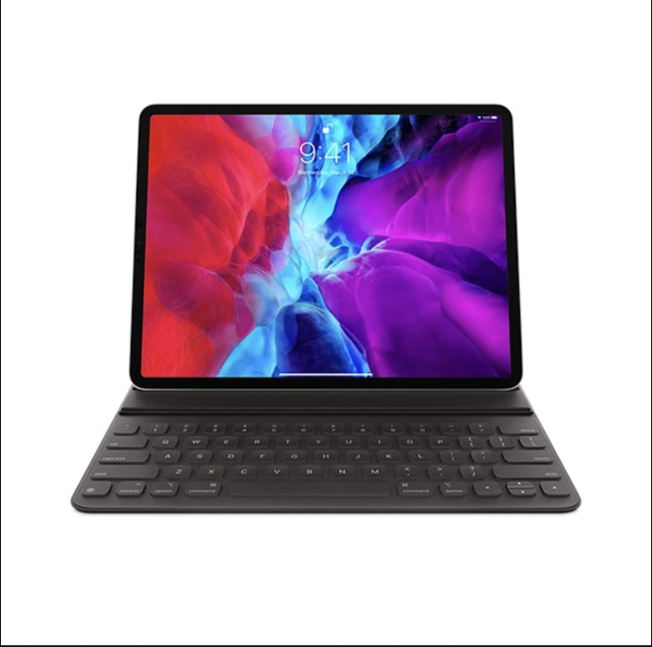 Smart Keyboard Folio cho iPad Pro 12.9 (Gen 4) MXNL2ZA/A - 100% Original
