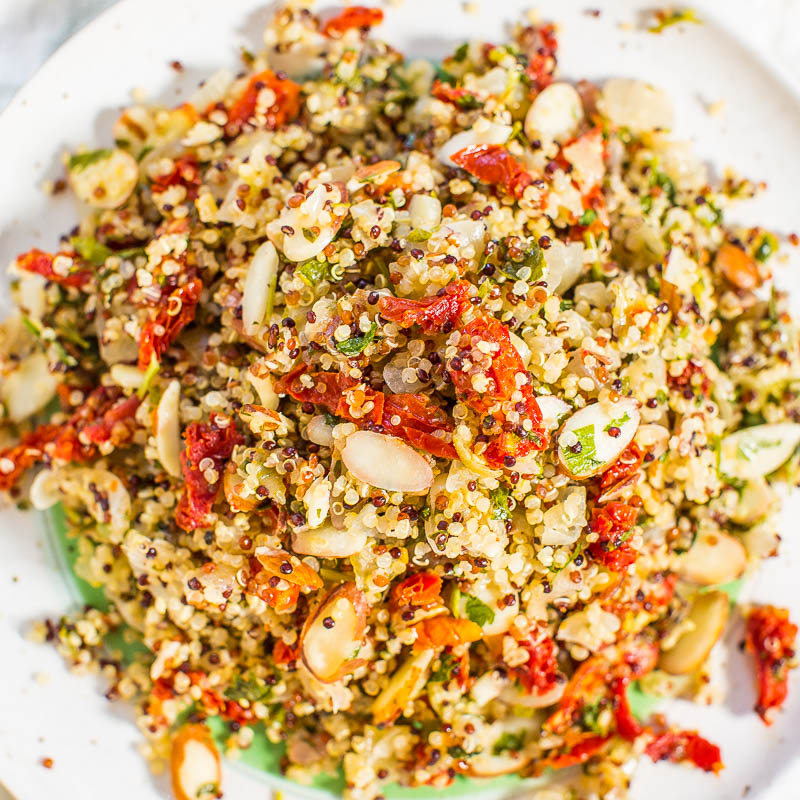 [Markal]Hạt diêm mạch hữu cơ (Organic Quinoa) - 500gr