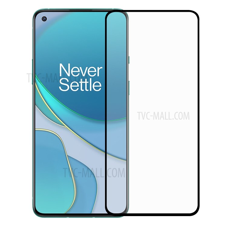 Kính cường lực OnePlus 8T 5G (Full Màn, Full keo)