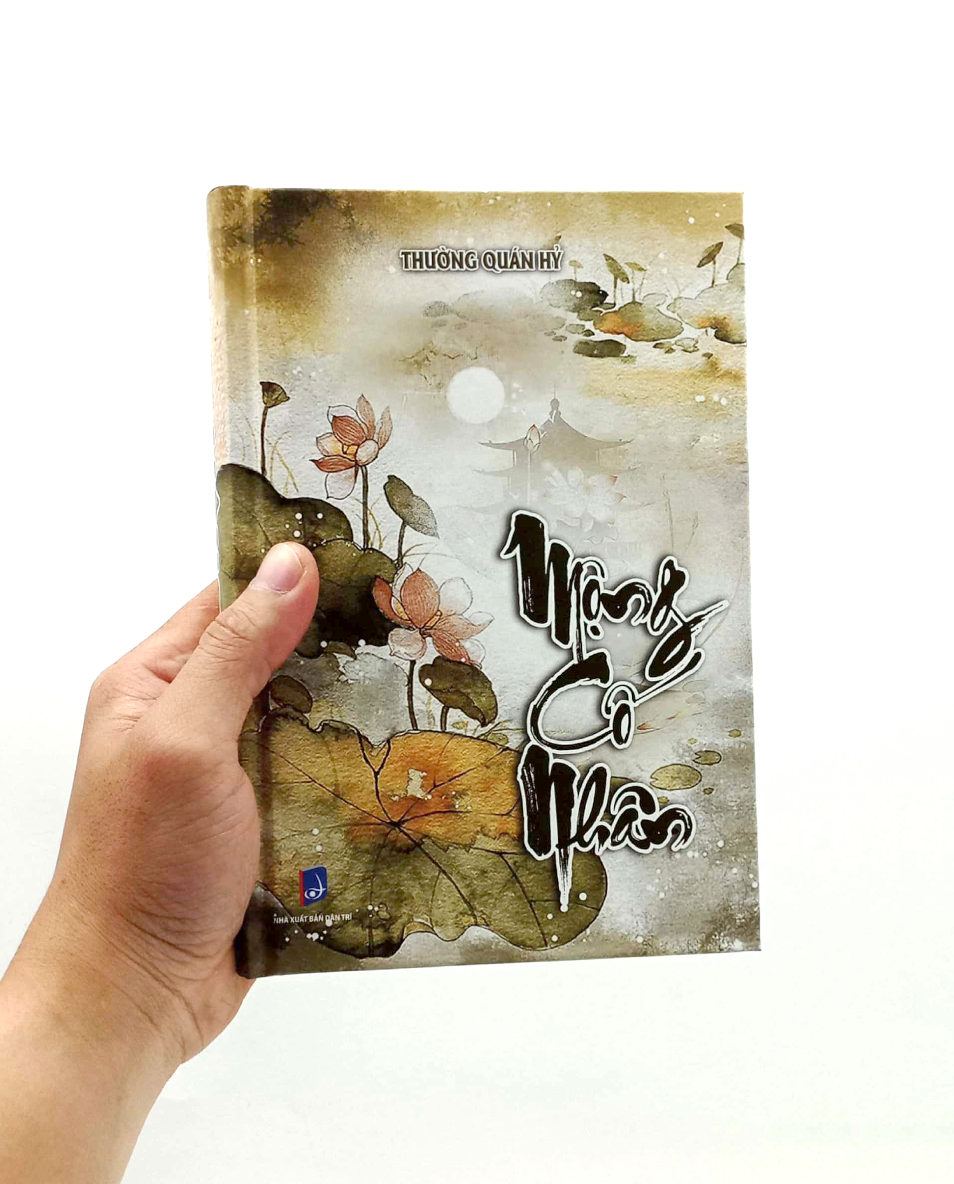 Fahasa - Mộng Cố Nhân - Bìa Cứng