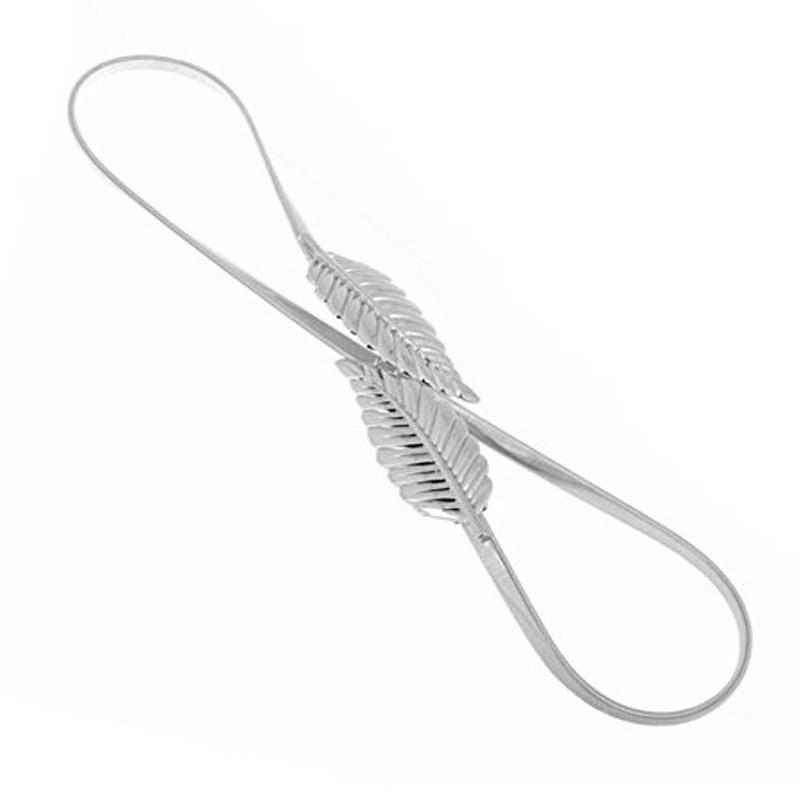 [HCM]Thắt lưng nữ hình chiếc lá_PK165