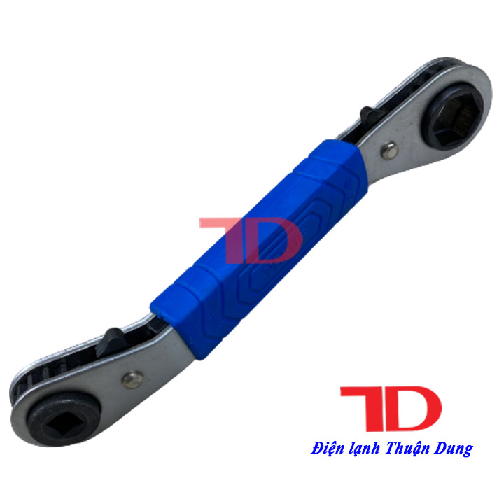 Tròng vặn ốc đa năng Value VRT202, tay vặn ốc đa năng, đầu vặn ốc đa năng