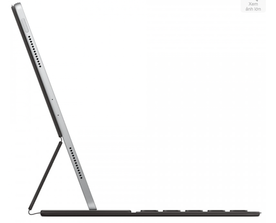 [Trả góp 0%] Apple iPad Smart Keyboard Folio 11- Hàng Chính Hãng [Futureworld- APR]