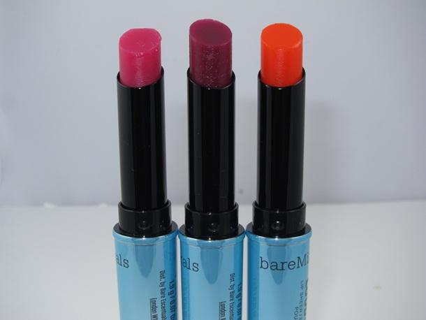 Son dưỡng BareMinerals Loud and Clear