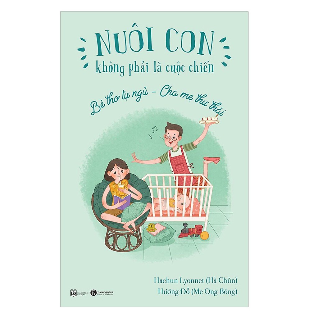 Sách Nuôi Con Không Phải Là Cuộc Chiến 2 (Trọn Bộ 3 Tập)