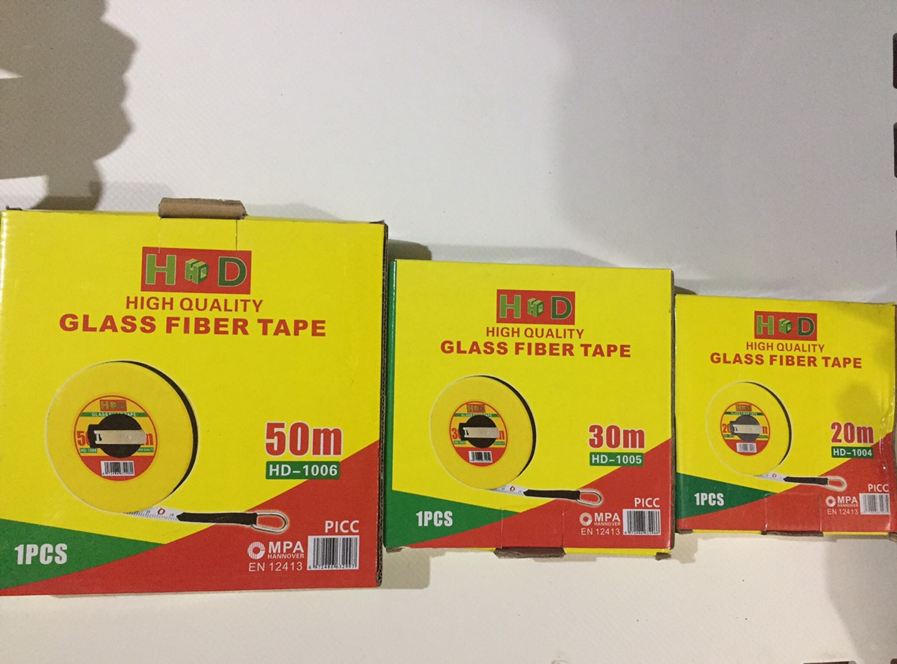Thước dây 20m,30m,50m( thước dây cuộn)