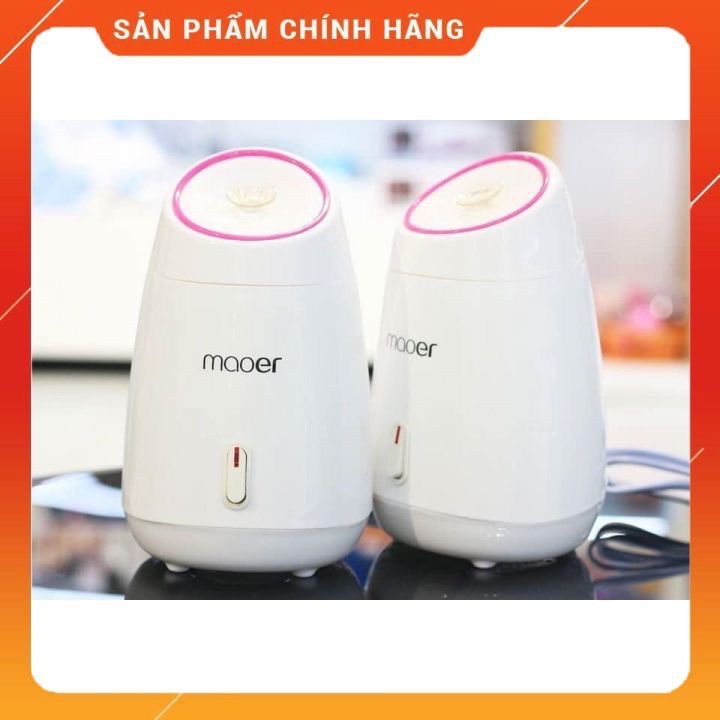 MÁY XÔNG HƠI DA MẶT