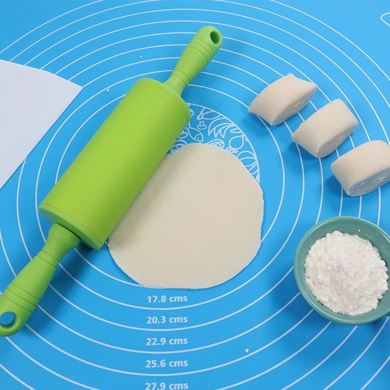 Silicon Dough Pads