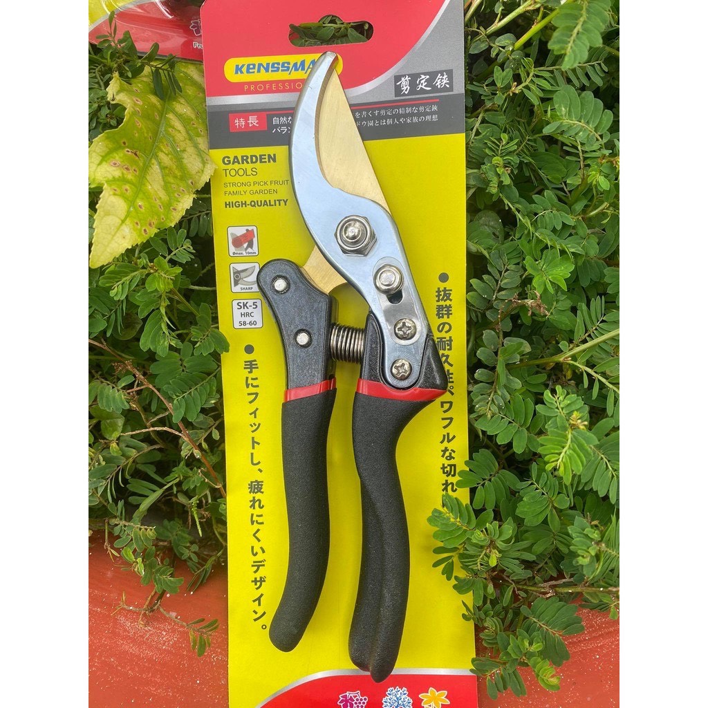 Kéo cắt cành sắc vĩnh viễn sk5 top