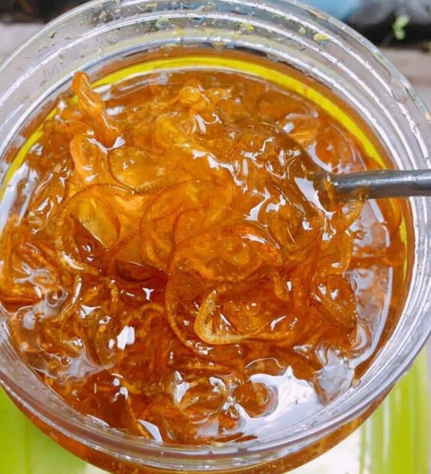 Combo 10 Hũ Tắc Xí Muội Bến Tre (hũ 900g)