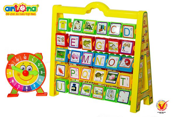 Bảng chữ số đa năng M2