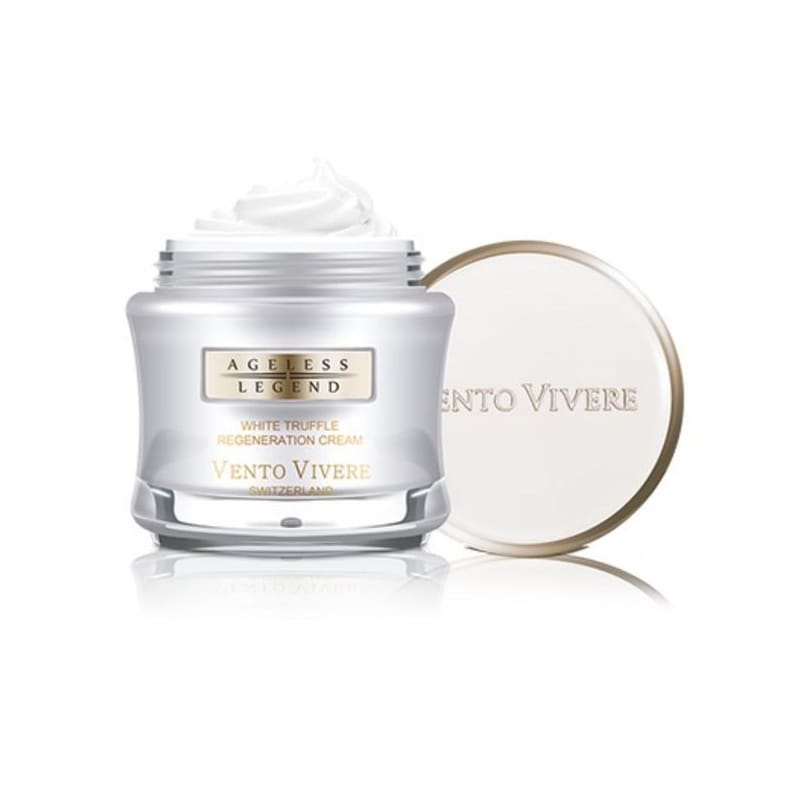 Kem Vento Nấm Trắng Vento Vivere White Truffle Regeneration Cream (30g)