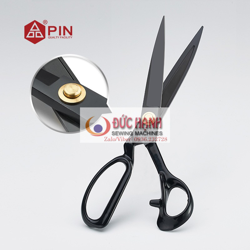 KÉO CẮT VẢI CHẤT LƯỢNG CAO - PIN