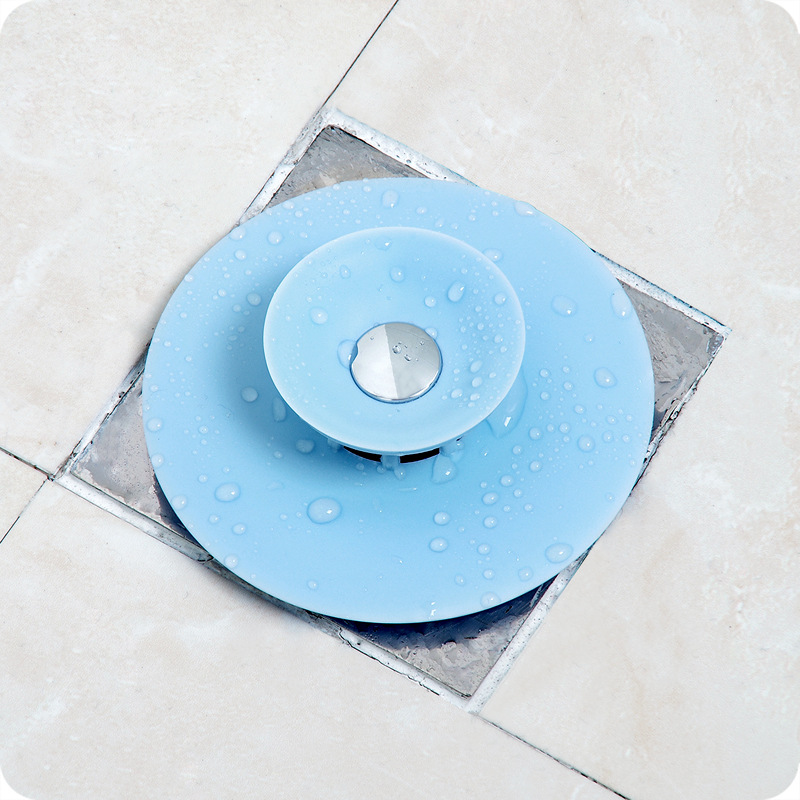 nắp cống thoát nước silicon