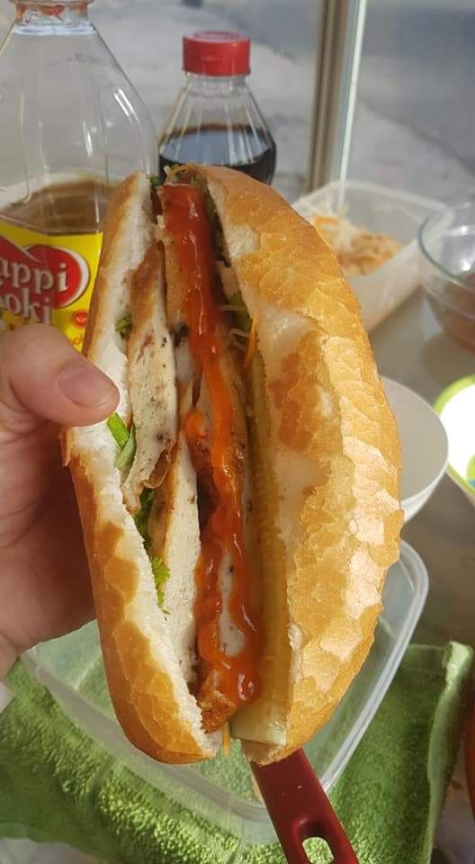 [HCM]Chả cá Nha Trang