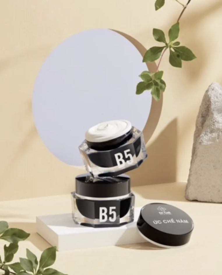 B5 ức chế nám Dr cell chính hãng