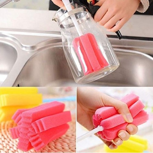 2 que rửa cốc bọt biển