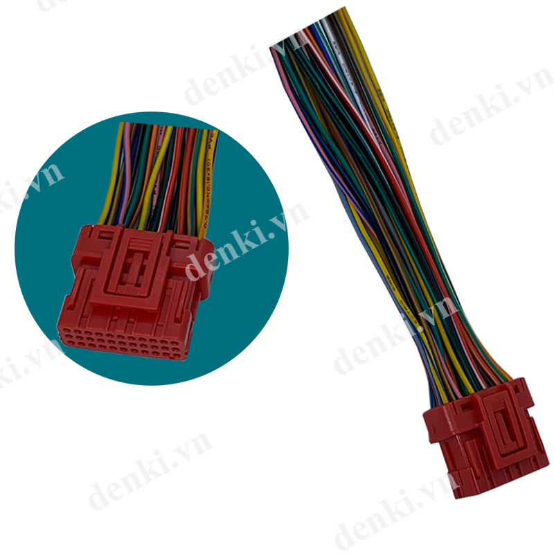 Ghim ecu dành cho xe airblade 125/sh việt
