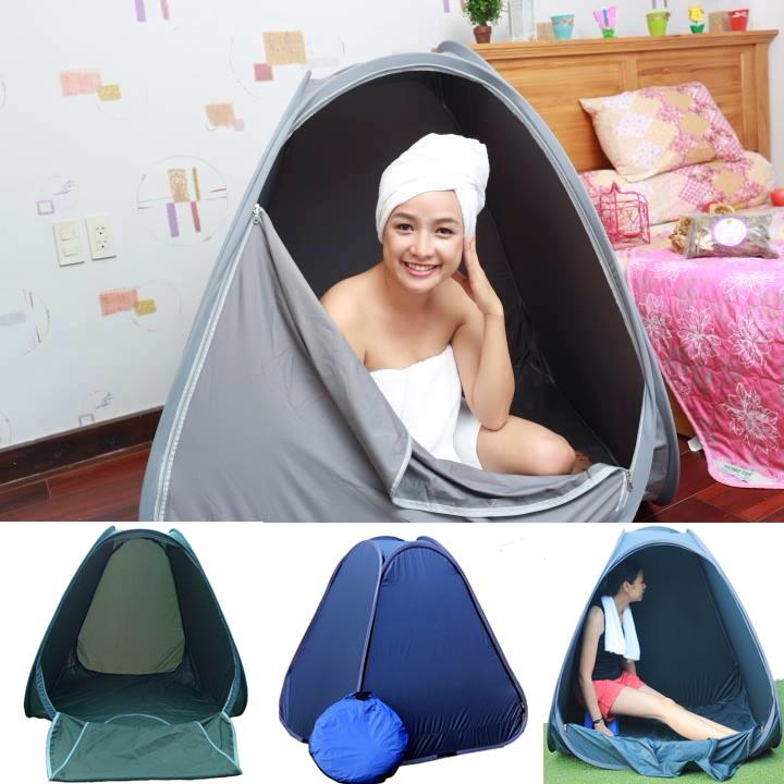 Lều xông hơi sau sinh - lều xông hơi
