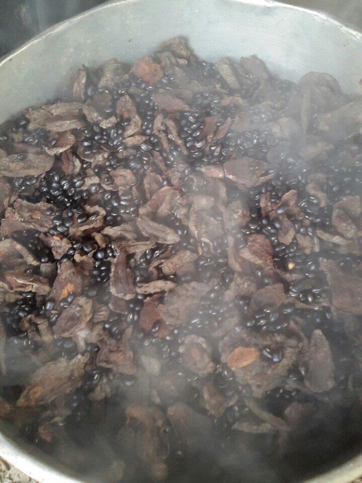 HÀ THỦ Ô ĐỎ - DẠNG BỘT-1kg(Hàng Thủ Công- Nguyên chất)