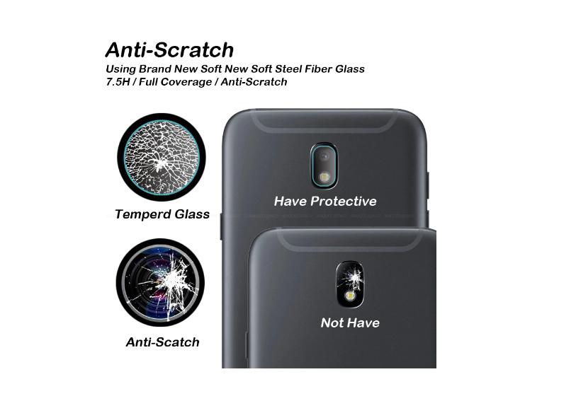 kính cường lực camera sau 2.5D cho Sam Sung galaxy J7 pro