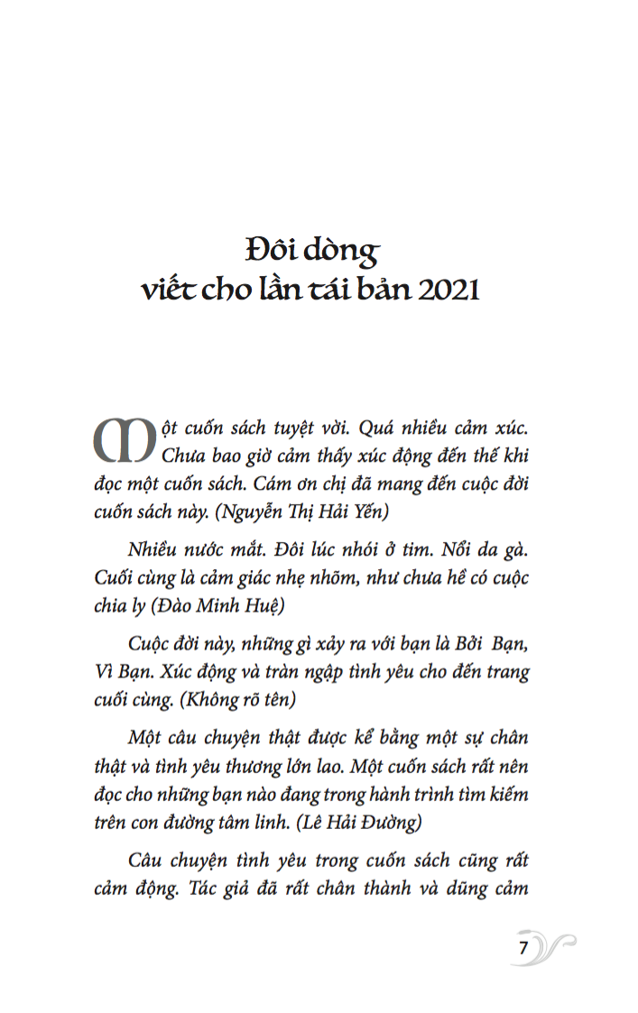 Sách Món Quà Của Cái Chết