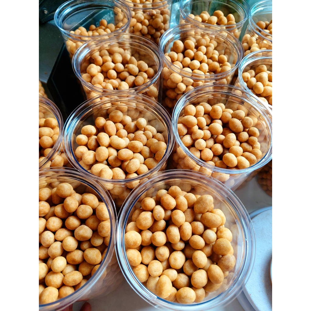 1Kg Đậu phộng da cá nước cốt dừa loại ngon (thơm - giòn)