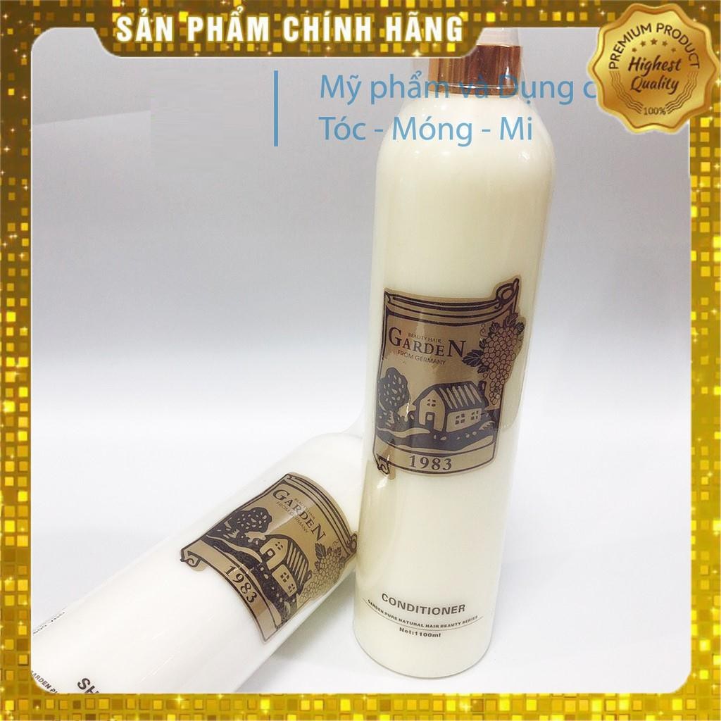 DẦU GỘI XẢ GARDEN 1100ML