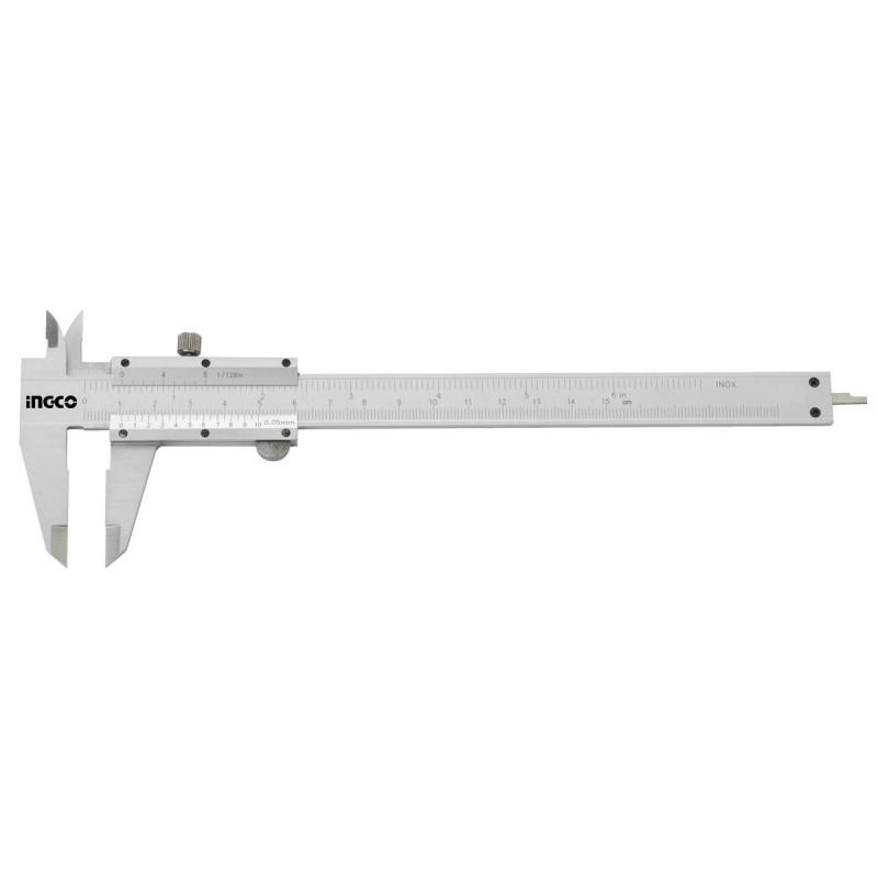 150mm Thước cặp cơ INGCO HVC01150