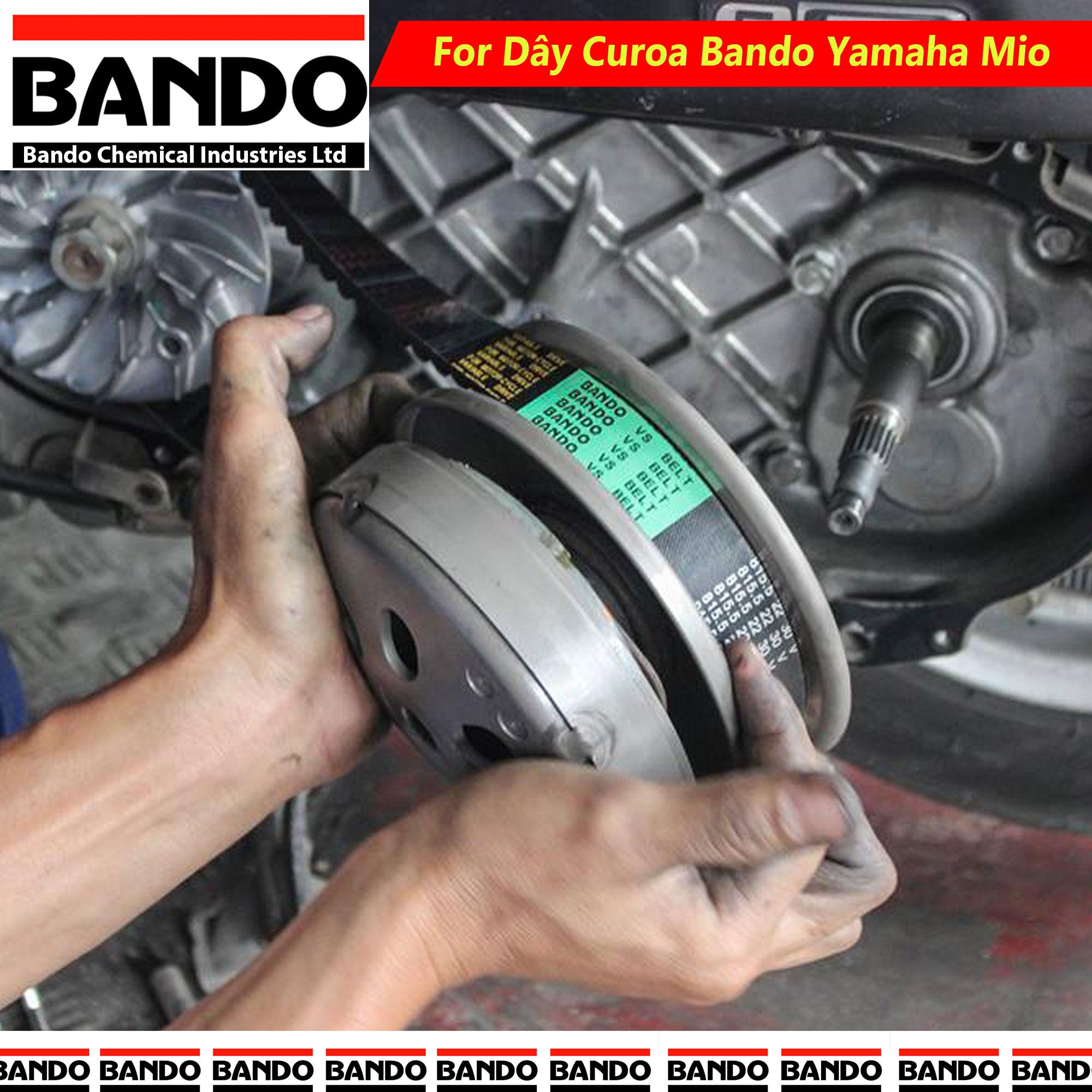 DÂY CUROA YAMAHA MIO, NOUVO 2, NOUVO 3 ( BANDO THÁI LAN )