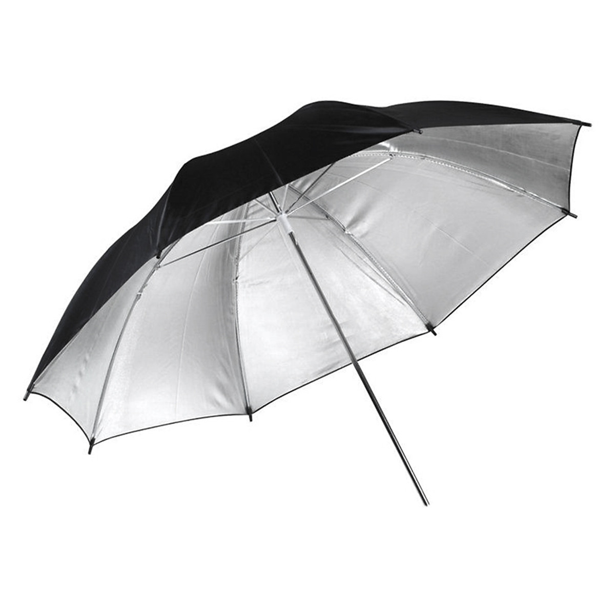 Dù phản bạc 85cm jyc