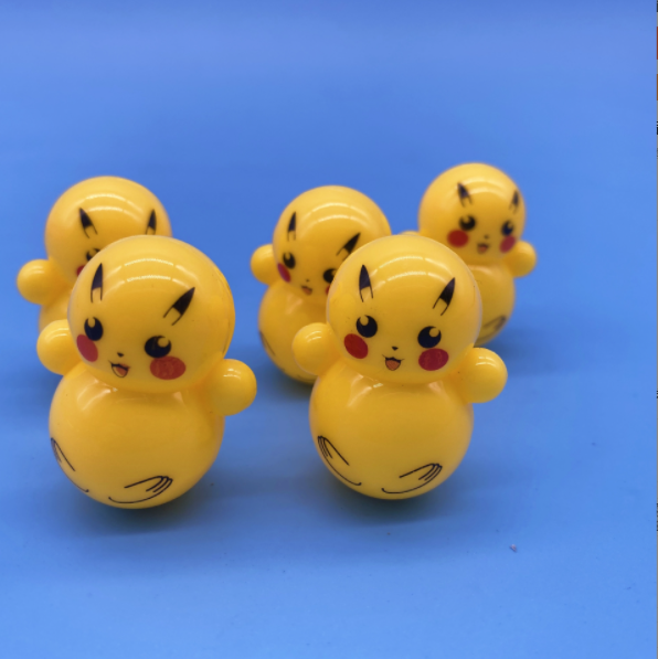Đồ Chơi Trẻ Em Lật Đật Pikachu MINI