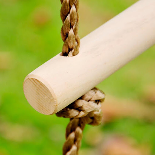 Thang Dây Leo Cho Bé Tập Thể Dục Vui Chơi