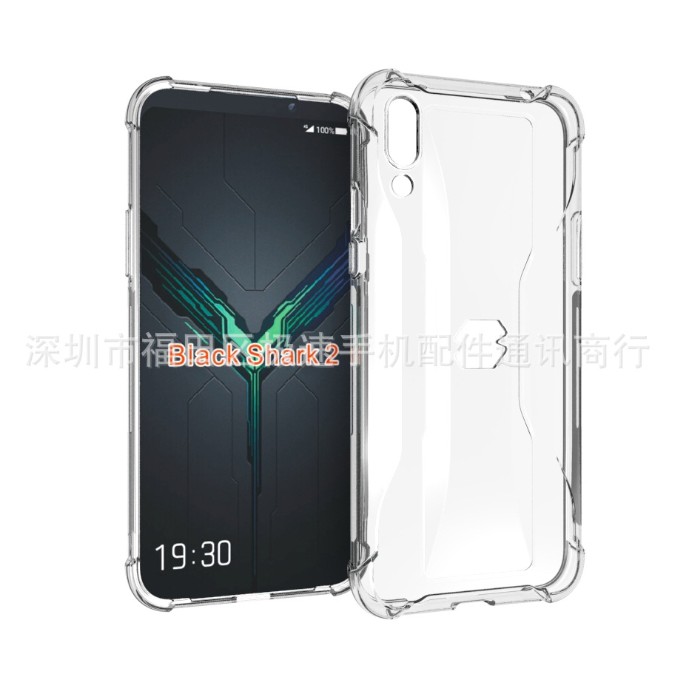 Ốp lưng chống va đập xiaomi black shark 2