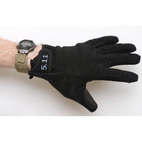 [HCM]Găng tay 511 full ngón - Găng 511 dài ngón đi xe máy chống nắng đủ size màu đen