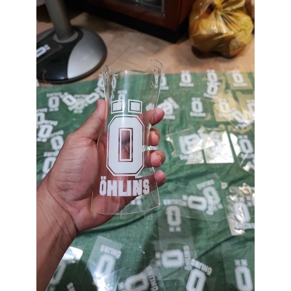 Mica che phuộc dẻo Ex150/Ex135/WinnerX/Winner..